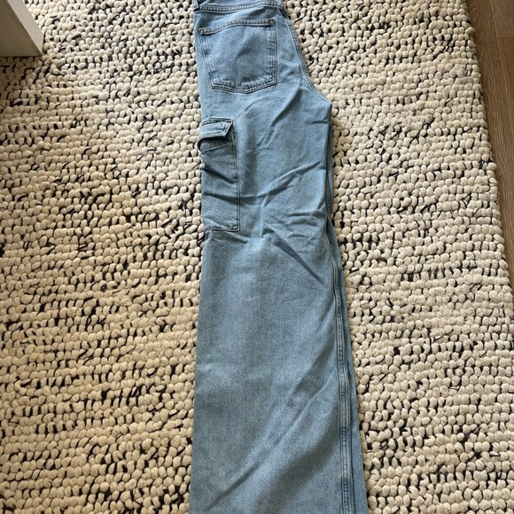 Agolde minka jeans - Picture 2 of 4